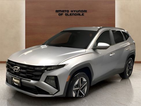 Certified 2025 Hyundai Tucson SEL image 1