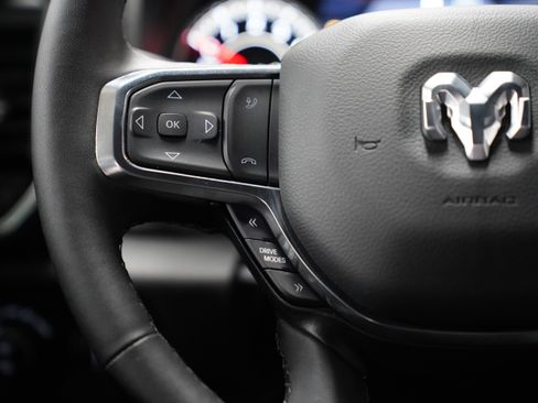 Used 2025 RAM 1500 Laramie w/ Sport Appearance Package image 20