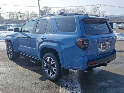 New 2026 Toyota 4Runner TRD Sport Premium image 17
