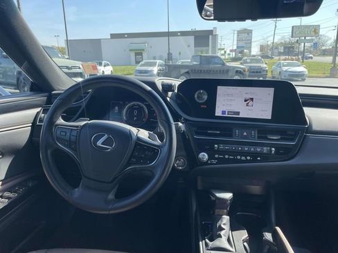 Used 2023 Lexus ES 350 w/ Accessory Package (Z2) FWD image 10