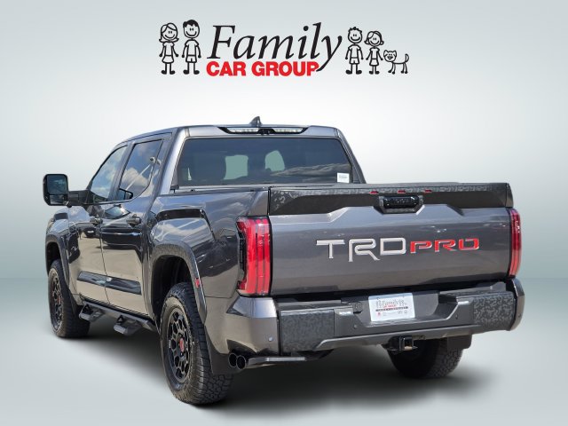 Used 2024 Toyota Tundra TRD Pro w/ TRD Pro Tow Package AWD/4WD image 3
