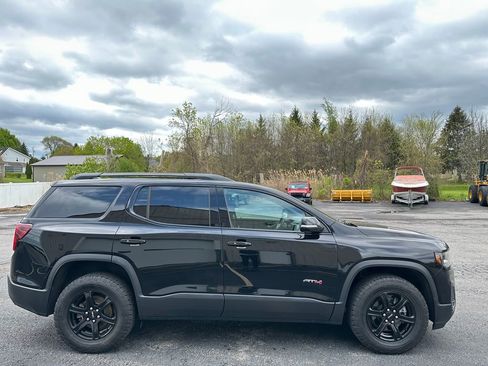 Used 2023 GMC Acadia AT4 w/ Preferred Package AWD/4WD image 14