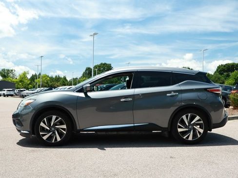 Used 2018 Nissan Murano SL AWD/4WD image 4