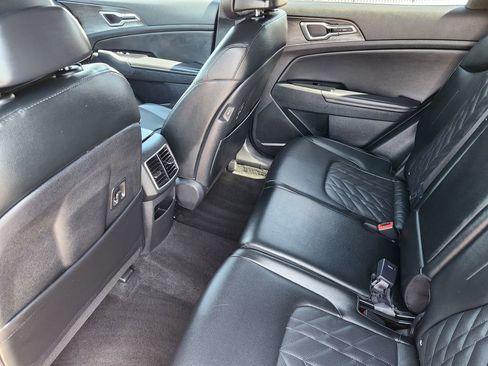 Used 2024 Kia Sportage X-Line AWD/4WD image 25