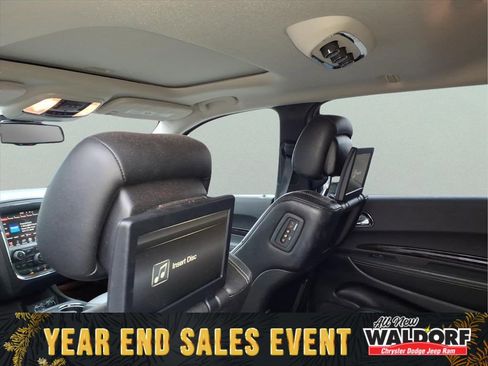 Used 2014 Dodge Durango Citadel w/ Technology Group image 10
