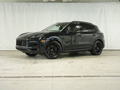 New 2026 Porsche Cayenne