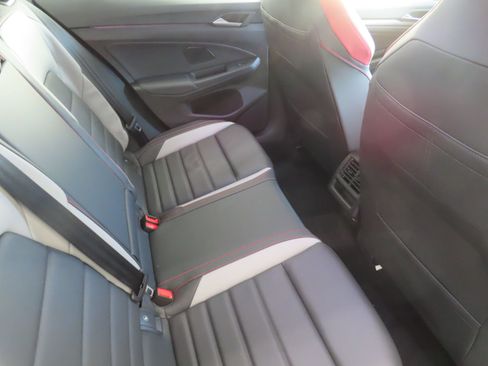 New 2026 Volkswagen GTI SE FWD image 24