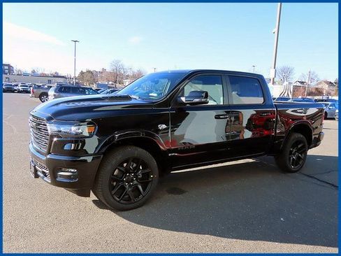 New 2026 RAM 1500 Laramie w/ Night Edition image 2