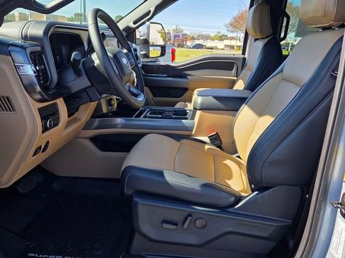 New 2026 Ford F250 Lariat w/ Lariat Ultimate Package AWD/4WD image 12