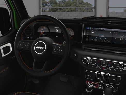 New 2025 Jeep Wrangler Unlimited Rubicon 392 image 14