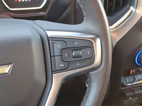 Used 2021 Chevrolet Silverado 1500 LTZ w/ Z71 Off-Road Package image 20