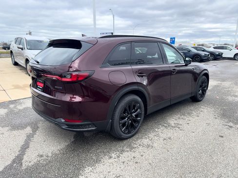 New 2026 MAZDA CX-90 Plug-In Hybrid w/Premium Sport AWD/4WD image 5