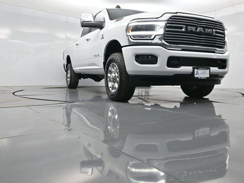 Used 2024 RAM 2500 Laramie w/ Safety Group image 48
