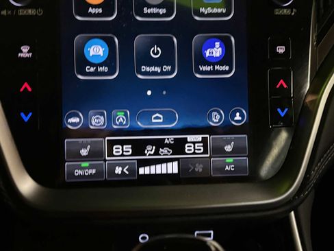 Used 2025 Subaru Outback Premium w/ Popular Package #1A image 20