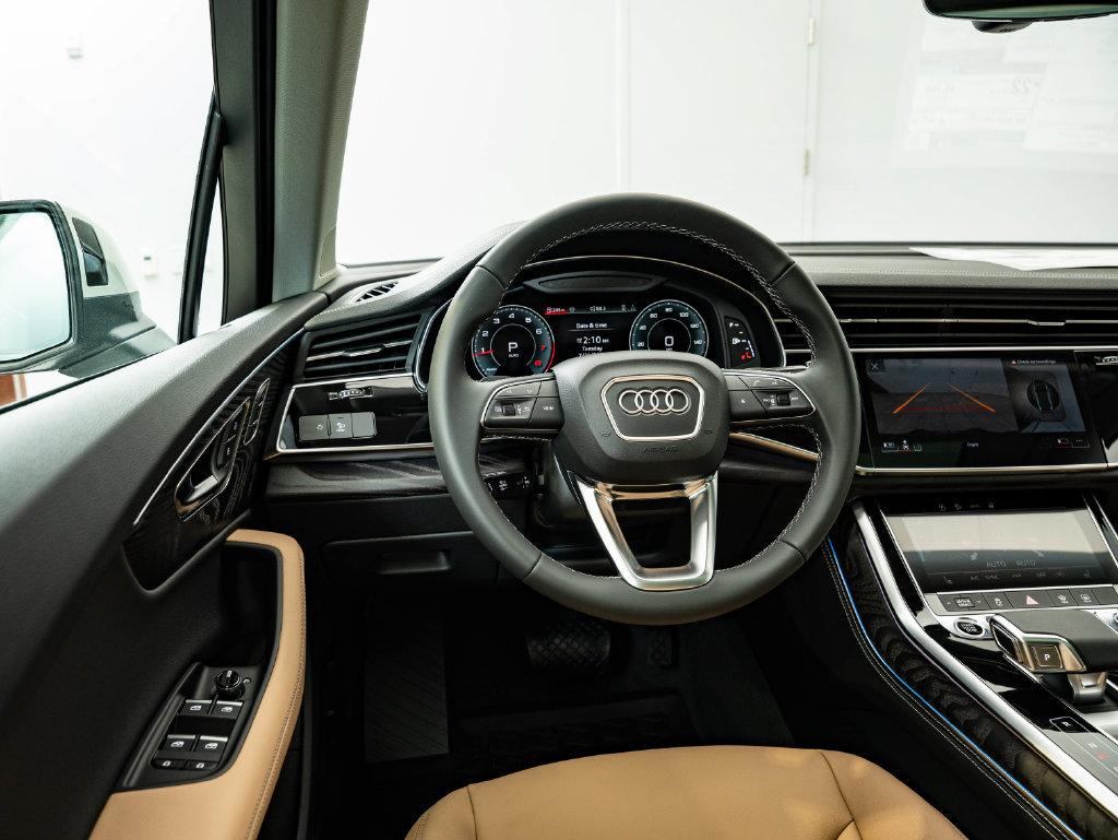 New 2026 Audi Q7 2.0T Premium Plus AWD/4WD image 34