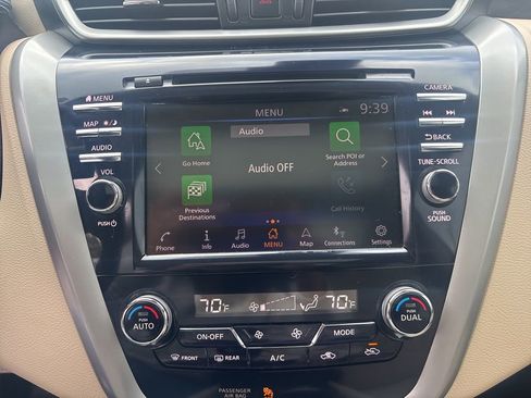 Used 2020 Nissan Murano Platinum image 29