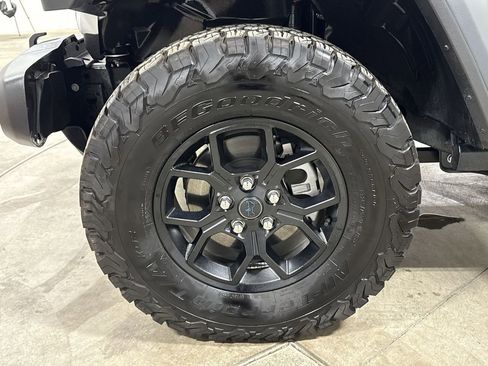 New 2025 Jeep Wrangler Unlimited Sport S 4xe AWD/4WD image 26