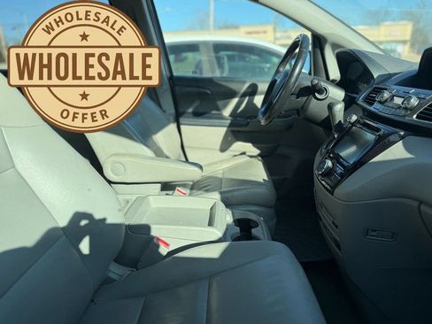 Used 2016 Honda Odyssey EX-L image 7