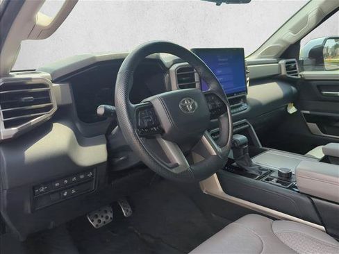 Used 2023 Toyota Sequoia Limited w/ TRD Off-Road Package AWD/4WD image 9