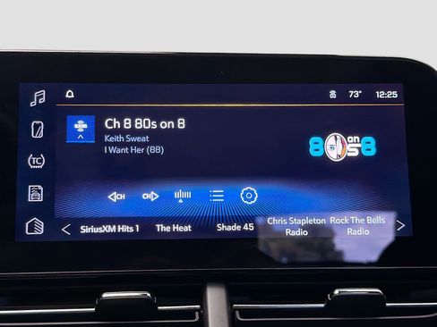 Used 2025 Chevrolet Trax LT w/ Driver Confidence Package FWD image 9