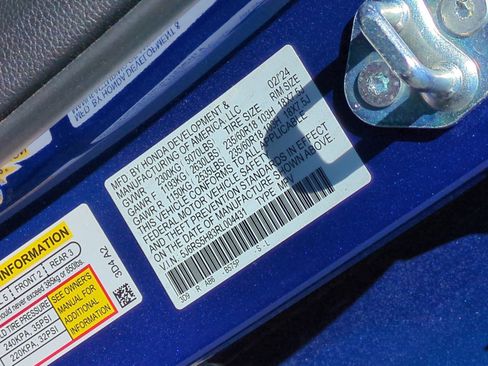 Used 2024 Honda CR-V Sport-L image 35