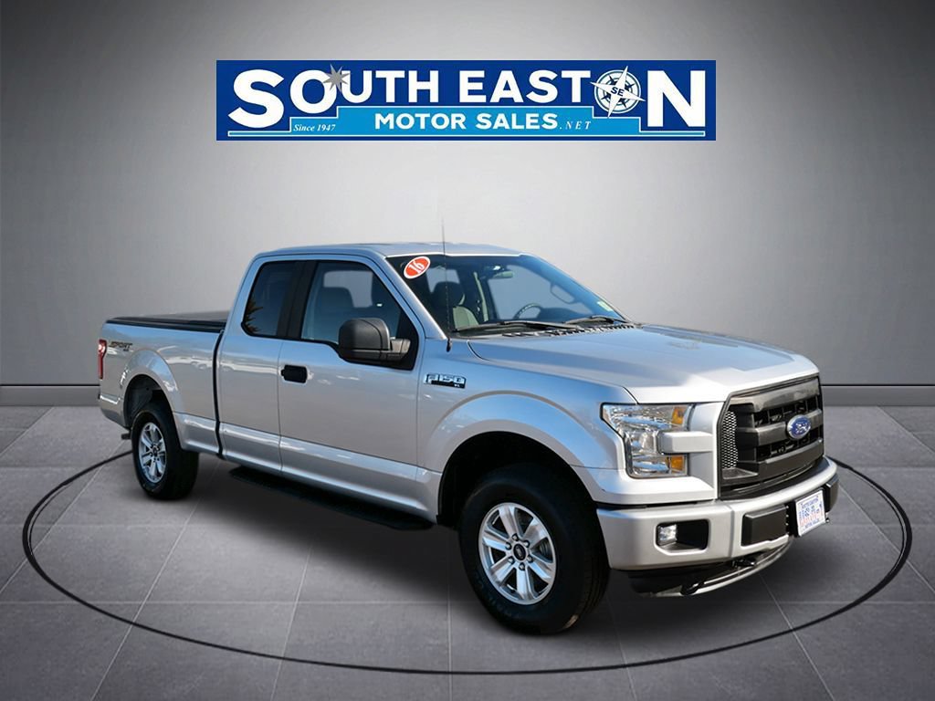 Used 2016 Ford F150 XL w/ Equipment Group 101A Mid AWD/4WD image 2