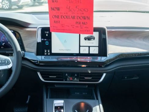 New 2026 Volkswagen Atlas SE image 33