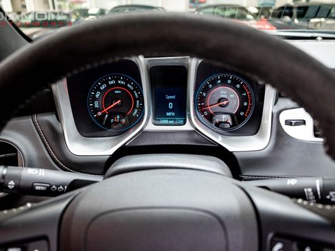 Used 2014 Chevrolet Camaro SS w/ SS Performance Package RWD image 80