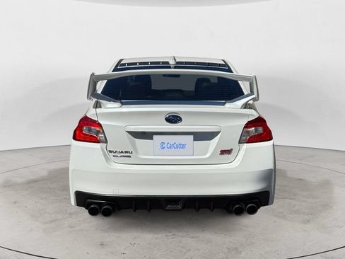 Used 2018 Subaru WRX STI Limited AWD/4WD image 6
