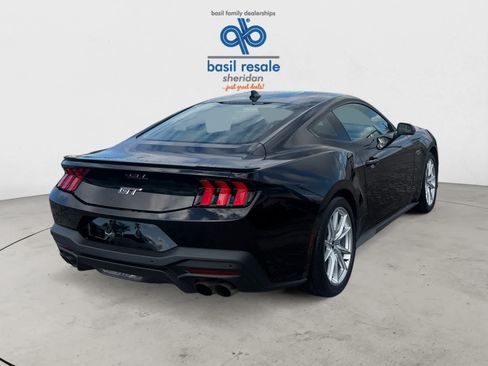 Used 2025 Ford Mustang GT Premium RWD image 7