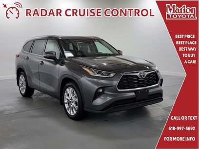 Used 2023 Toyota Highlander Limited
