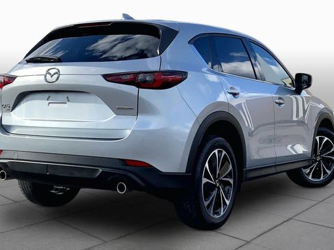 Certified 2023 MAZDA CX-5 AWD 2.5 S w/ Premium Package image 13