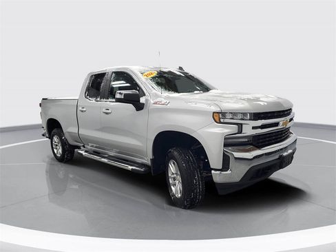 Used 2020 Chevrolet Silverado 1500 LT w/ All-Star Edition image 2