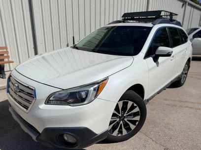 Used 2017 Subaru Outback 2.5i Limited