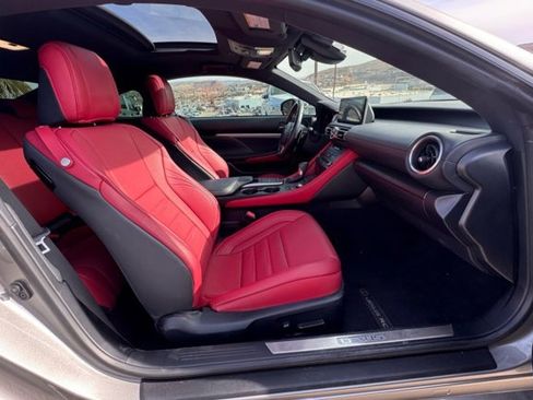 Used 2023 Lexus RC 300 F Sport image 10