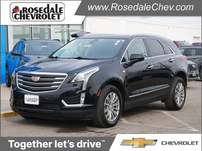 Used 2017 Cadillac XT5 Luxury w/ Driver Awareness Package