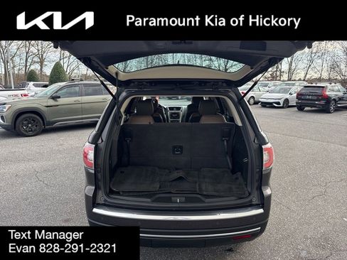 Used 2015 GMC Acadia SLT w/ Technology Package image 9