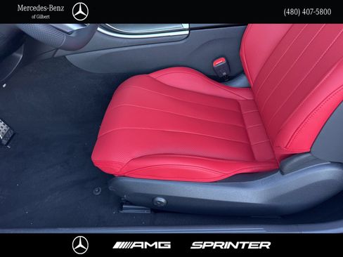 New 2026 Mercedes-Benz CLE 450 4MATIC Cabriolet image 13