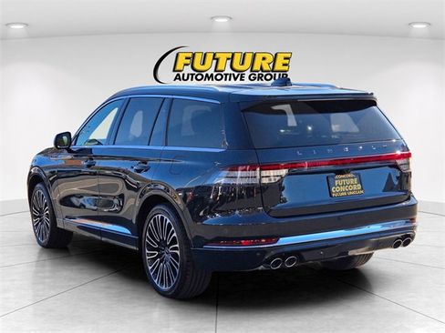 New 2025 Lincoln Aviator Black Label image 5