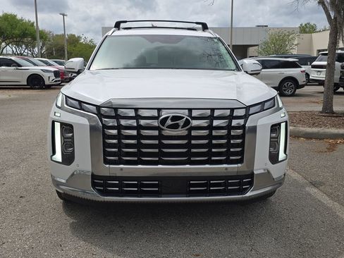 Used 2025 Hyundai Palisade Calligraphy image 2