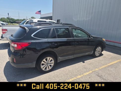 Used 2017 Subaru Outback 2.5i Premium AWD/4WD image 17