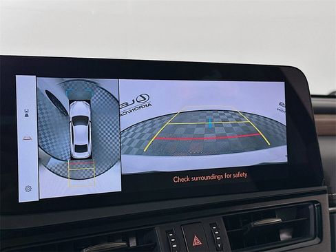 Used 2024 Lexus ES 350 Ultra Luxury image 16