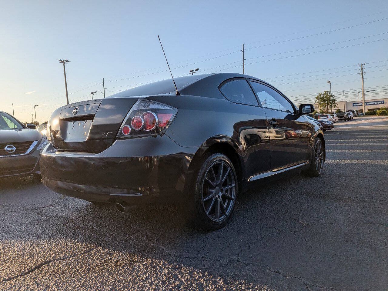 Used 2008 Scion tC Spec FWD image 17