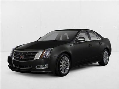 Used 2012 Cadillac CTS Performance