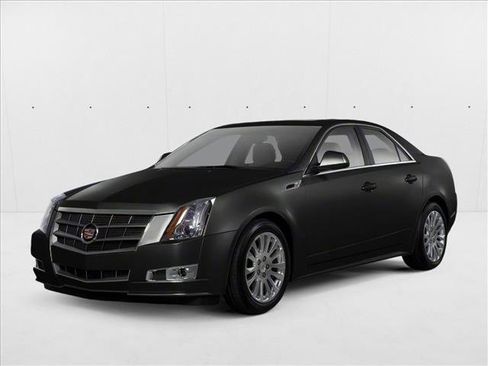Used 2012 Cadillac CTS Performance image 1