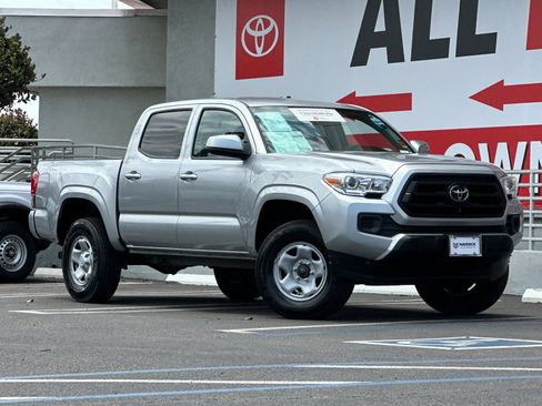 Used 2023 Toyota Tacoma SR AWD/4WD image 8