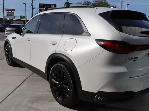Used 2026 MAZDA CX-90 3.3 Turbo w/ Premium Sport Pkg AWD/4WD image 6
