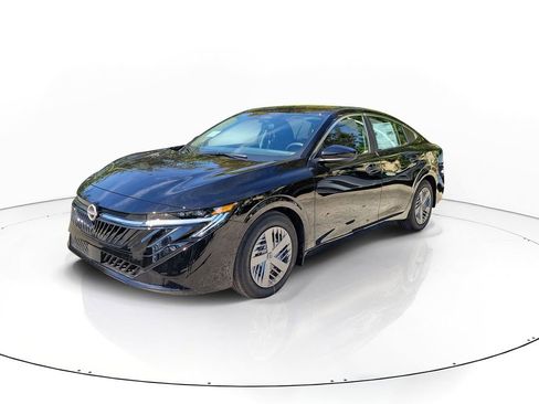 New 2026 Nissan Sentra S w/ Floor Mat Package image 3