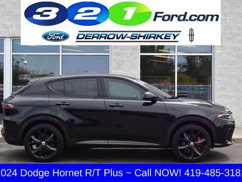 Used 2024 Dodge Hornet R/T Plus AWD/4WD image 3