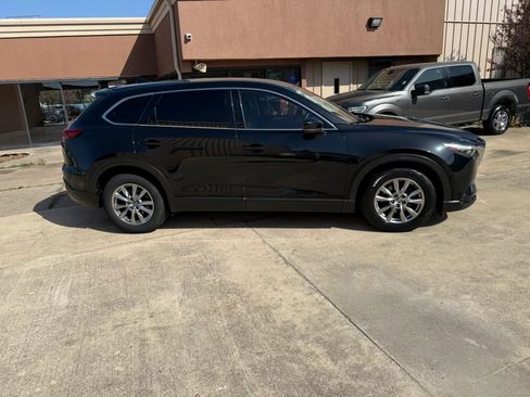 Used 2018 MAZDA CX-9 Touring FWD image 4
